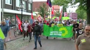 700 Papenburger gehen für Vielfalt auf die Straße