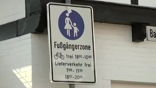 Illegales Radfahren in Lingen soll aufhören