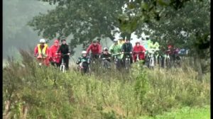 Inklusive Radtour - Im Regen von Dörpen nach Papenburg