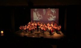 Musikverein Langen-Gersten feiert 50-jähriges Jubiläum