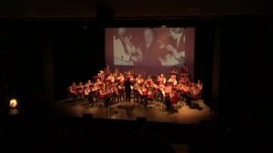 Musikverein Langen-Gersten feiert 50-jähriges Jubiläum