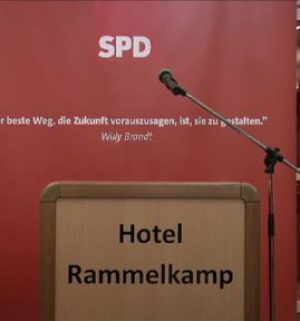 Grafschafter SPD wählt Landratskandidaten