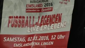 Budenzauber 2016 - Altstars wieder im Emsland