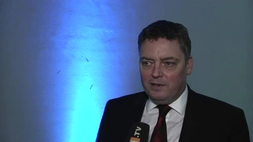 Neujahrsempfang in Nordhorn: Thomas Berling im Interview