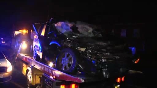 Unfall in Nordhorn von stark alkoholisiertem 17-Jährigen verursacht