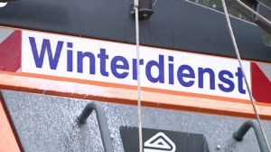 Wintereinbruch: Lingener Bauhof im Dauereinsatz