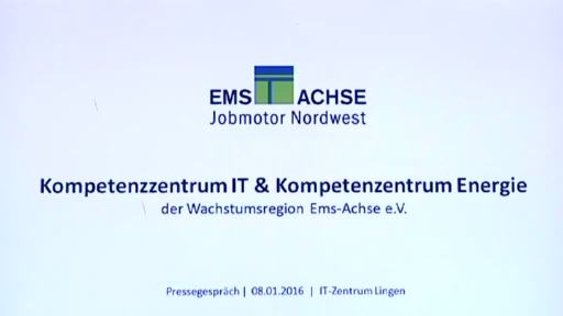 Neue Kompetenzzentren in Lingen und Leer