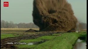 Fliegerbombe erfolgreich gesprengt