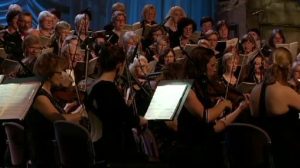 270 Musiker begeistern beim Neujahrskonzert