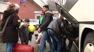 155 Flüchtlinge ziehen von Meppen nach Aschendorf