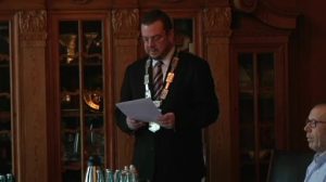 Papenburger Neujahrsempfang - Bürgermeister Bechtluft stolz auf ehrenamtliches Engagement