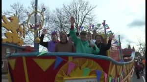 Karnevalsumzug in Papenburg stand auf der Kippe