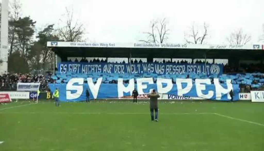 SV Meppen vs. VfB Oldenburg Spielzusammenfassung