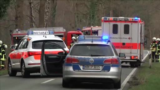 19-Jähriger kommt bei Autounfall ums Leben