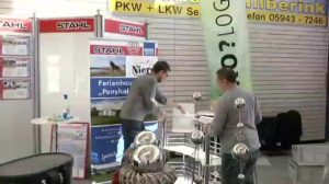 Baumesse in Emlichheim gestartet