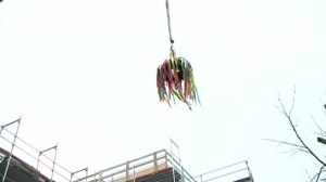 Richtfest für Vier-Sterne-Hotel in Lingen