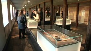 "Gold, Silber und mehr" in Burg Bentheim