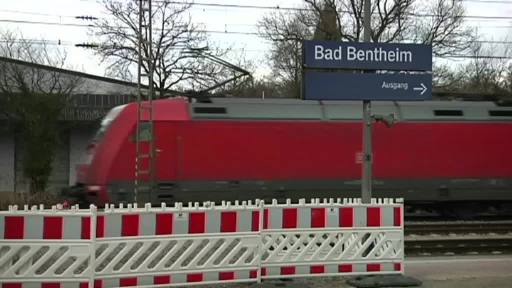 Bentheimer Bahnhof wird für 4,6 Millionen Euro modernisiert