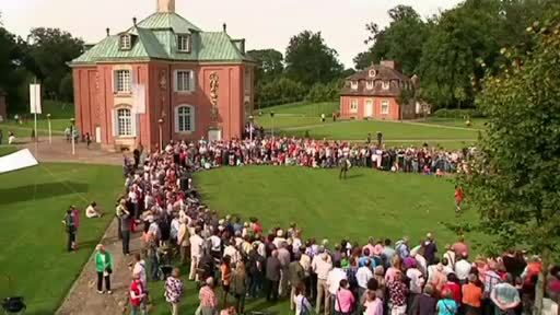 Neue Saison auf Clemenswerth mit Ausstellungen und vielen Events