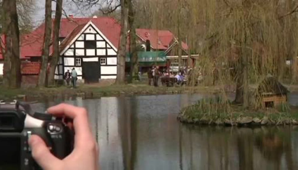 Vrees ab sofort im Netz präsent ems TV