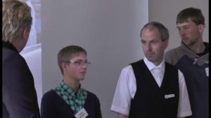 Einsatzmöglichkeiten für Behinderte auf dem regionalen Arbeitsmarkt