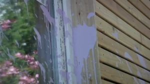 Farbanschlag auf Flüchtlingsunterkunft