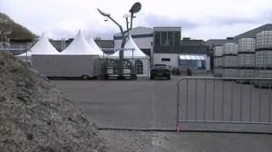 Überfall auf Schüttorfer Disco "Index"