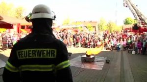 Tausende beim Tag der offenen Tür der Feuerwehr