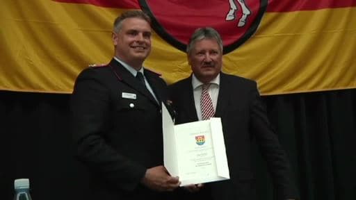 Holger Dyckhoff ist neuer Kreisbrandmeister