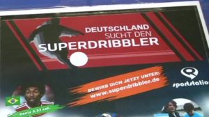 Dribbeln wie Messi - Wer qualifiziert sich für das Stadtfinale?