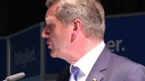 Wulff warnt vor zunehmendem Nationalismus in Europa