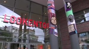 Street-Art im Lookentor