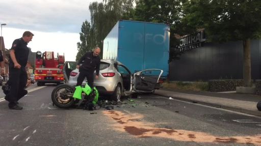Motorradfahrer stirbt bei Unfall in Nordhorn