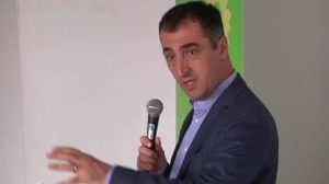 Cem Özdemir zu Gast in Lingen