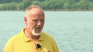 Robert Otten erklärt im Interview Baderegeln