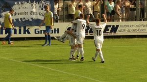 NFV-Pokal: SV Vorwärts Nordhorn vs