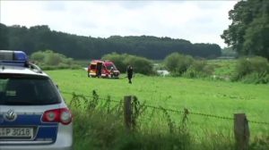 Leiche aus Ems geborgen