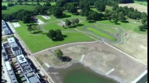 Lingener Emsauenpark wird mit Kinderfest eröffnet