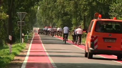 Grafschaft will fahrradfreundliche Kommune werden