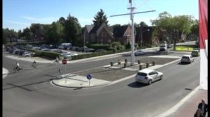 "Ovalo" - Neuer Kreisverkehr soll Papenburger Knotenpunkt sicherer machen