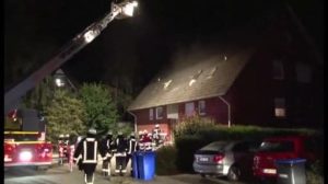 Erneut Kellerbrand in Meppen