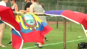 14 Nationen treffen sich zum "Spielen ohne Grenzen"