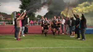 Sparta Werlte Rugby vs