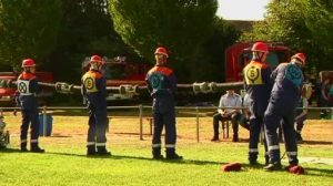 Der Bezirksentscheid Weser-Ems der Jugendfeuerwehren