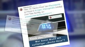 Die Polizei im Twitter - Einsatz