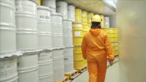 Millionenprojekt: Das alte AKW Lingen wird abgebaut