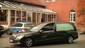 87-Jährige in Seniorenheim getötet