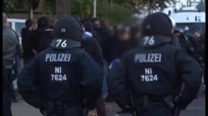 Verletzte bei Fan-Randale in Meppen