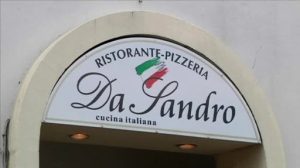 Restaurant-Tipp DA SANDRO // Lingen