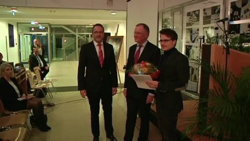 Ludwig Windthorst Preis in Meppen verliehen